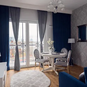  Апартаменты Prymasa Tysiaclecia 83a Center Viev Sperate Bedroom By Perfect 530